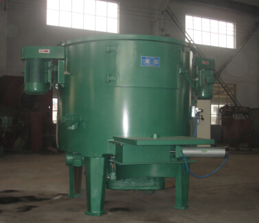 粘土砂設(shè)備工作流程 粘土砂設(shè)備工作流程